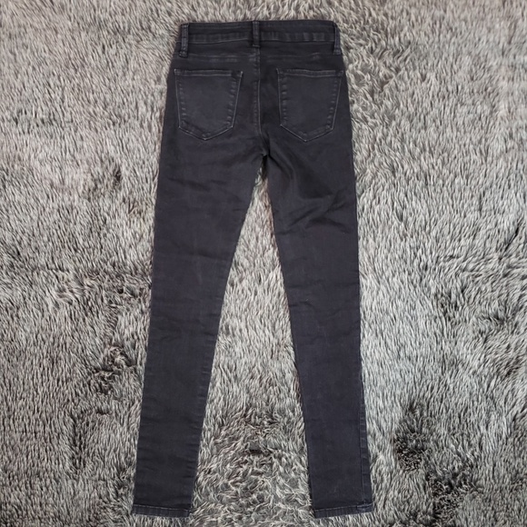 DSTLD High Rise Skinny Jeans - Picture 6 of 6